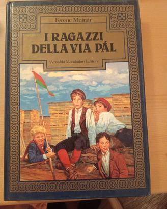 Romanzo I Ragazzi della Via Pàl