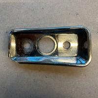 Fiat 124 Spider America - cornici cromate laterali