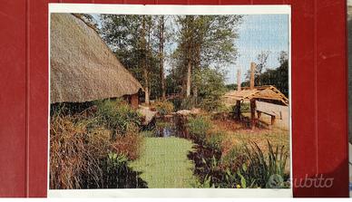 Quadro puzzle 500 pezzi già finito da incorniciare