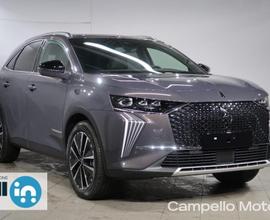 DS AUTOMOBILES DS 7 ANTOINE DE SAINT EXUPERY BLU