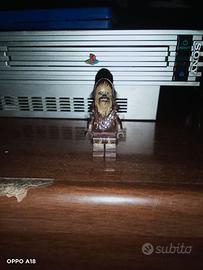 Chewbacca Lego figure