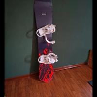 tavola da snowboard BURTON BLACK HOLE