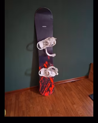 tavola da snowboard BURTON BLACK HOLE