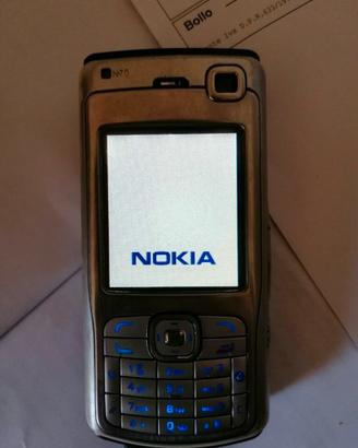 Nokia N70 senza caricabatterie