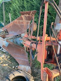 Aratro Monovomere Biagioli