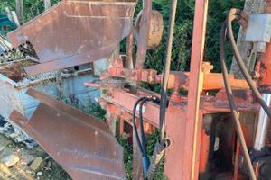 Aratro Monovomere Biagioli