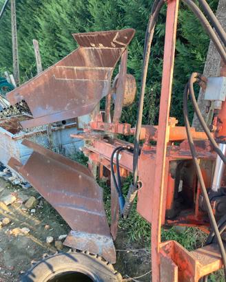 Aratro Monovomere Biagioli