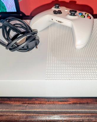 Xbox One S digital, 1TB