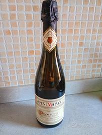 Vino Carpenè Malvolti  vintage  da collezione 