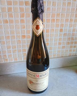 Vino Carpenè Malvolti  vintage  da collezione 