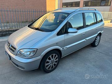 Opel Zafira 1.6 16V cat Fashion Line