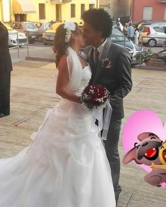 abito da sposa e da sposo