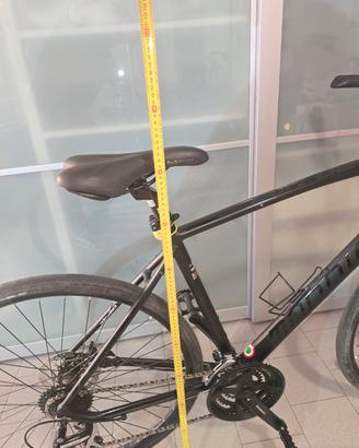 bicicletta usata poche volte