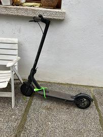 Monopattino elettrico xiaomi