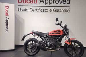 Ducati Scrambler 400 Sixty2
