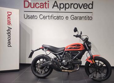 Ducati Scrambler 400 Sixty2