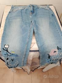jeans donna 46 