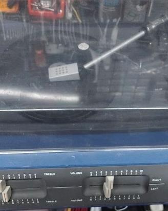 Giradischi Lesa sc1906 x ricambi