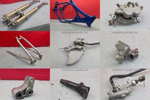 RICAMBI CICLISTICA YAMAHA YZF 250 4T WRF 2003 2005