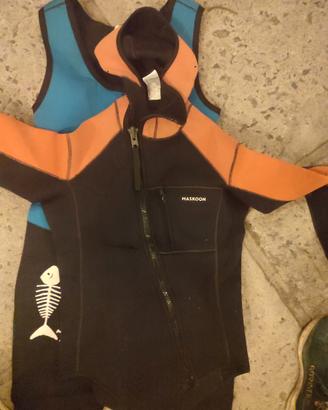 attrezzatura canyoning torrentismo