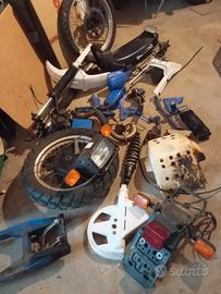 Ricambi Suzuki DR Big 750