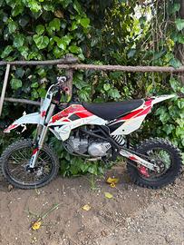 pit bike kayo 160