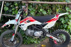 pit bike kayo 160