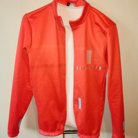 Maglia ciclismo felpata, taglia M