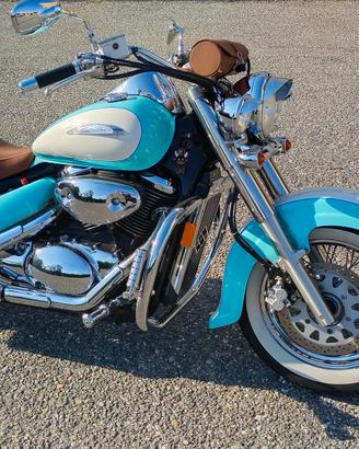SUZUKI 800 CUSTOM
