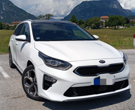 Kia Ceed station wagon 1.6