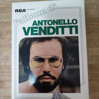 Antonello Venditti 3 MC L'Album Di Antonello Ven