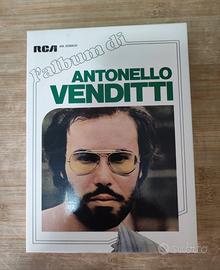 Antonello Venditti 3 MC L'Album Di Antonello Ven