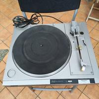 giradischi Sony ps-lx 210