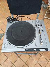 giradischi Sony ps-lx 210