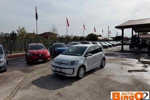 Volkswagen up! 1.0 5p. eco take BlueMotion Technol