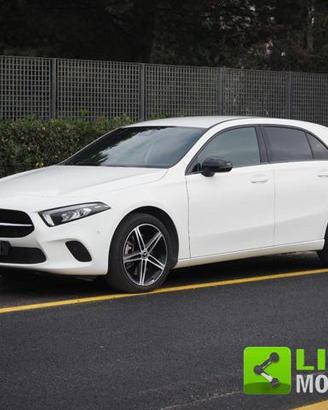 MERCEDES-BENZ A 250 e hybrid EQ Sport