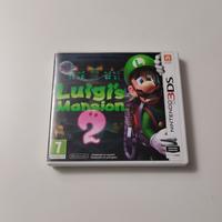 Luigi Mansion 2 Nitendo 3ds