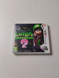 Luigi Mansion 2 Nitendo 3ds