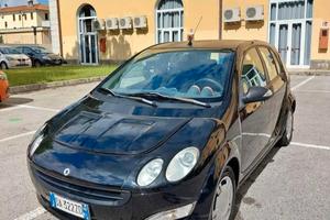 Smart Forfour, neopatentati 