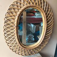 Specchio Bonacina anni 70