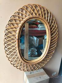 Specchio Bonacina anni 70