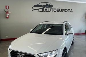 AUDI A4 5ª serie A4 Avant 2.0 TDI 122 CV Business