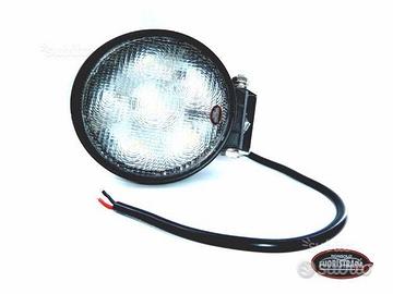 Faretto Tondo a Led