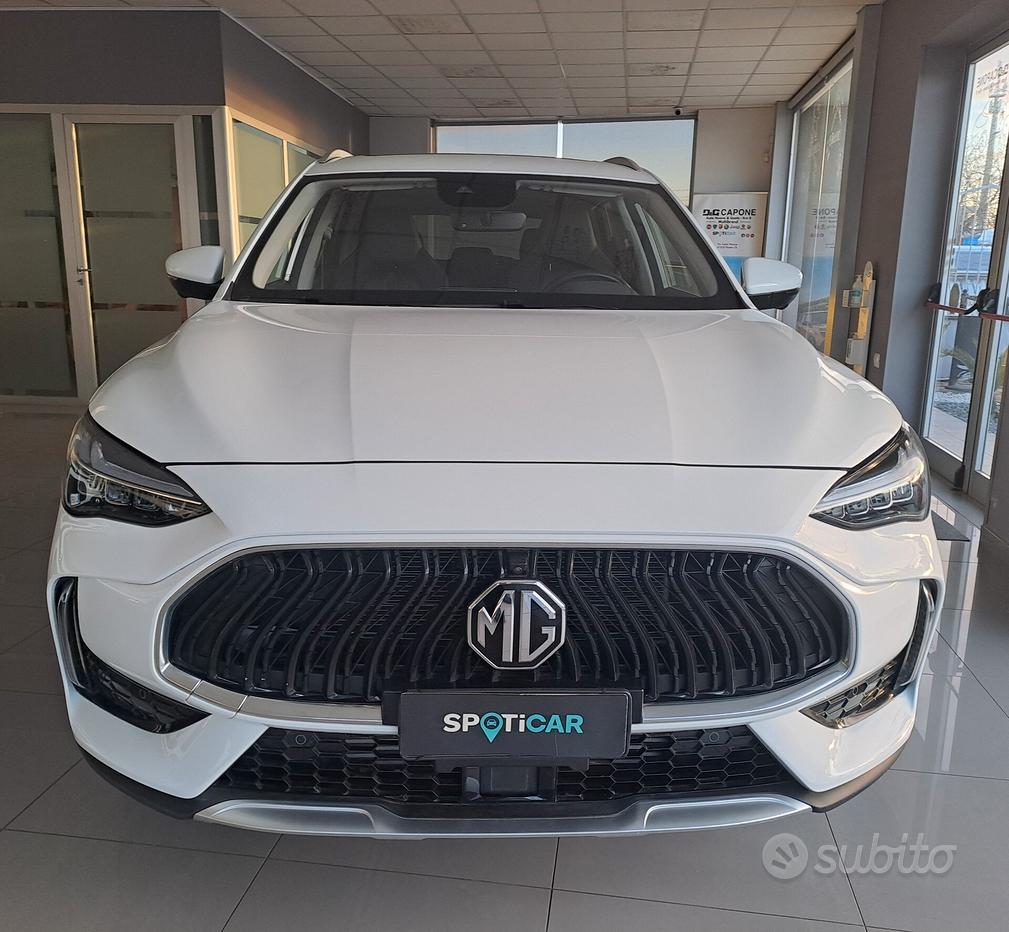 MG HS (2022-->)