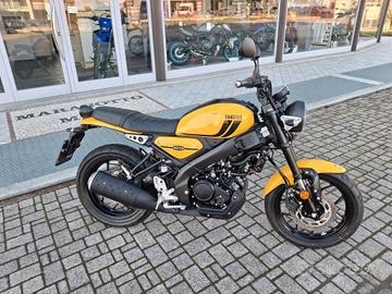 Yamaha XSR 125 ABS 2024