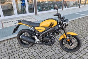 Yamaha XSR 125 ABS 2024