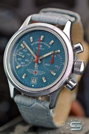 Poljot Cronografo manuale