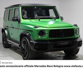 MERCEDES-BENZ G 63 AMG S.W. COMAND Tetto FH