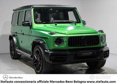 MERCEDES-BENZ G 63 AMG S.W. COMAND Tetto FH