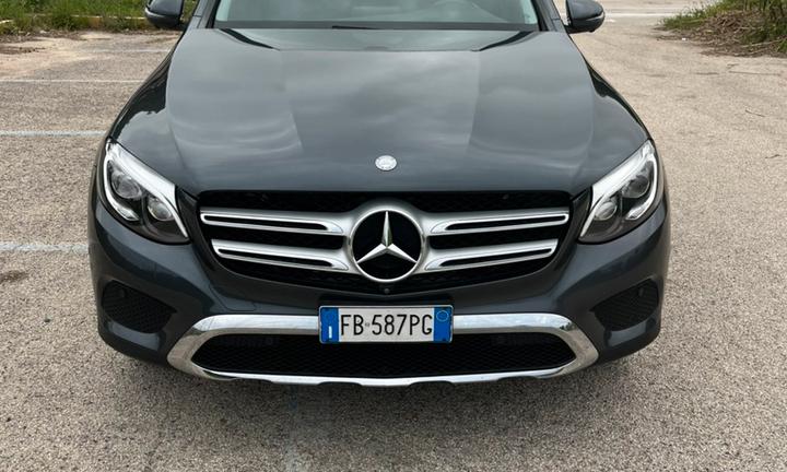 Mercedes 220 d 4 matic